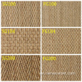Natural Seegras Faser Stroh Seegras Roll Teppiche